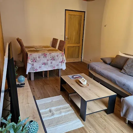 Cocooning Apartment