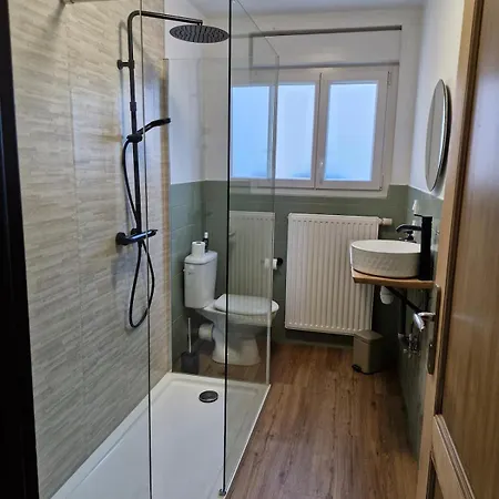 Cocooning Apartment